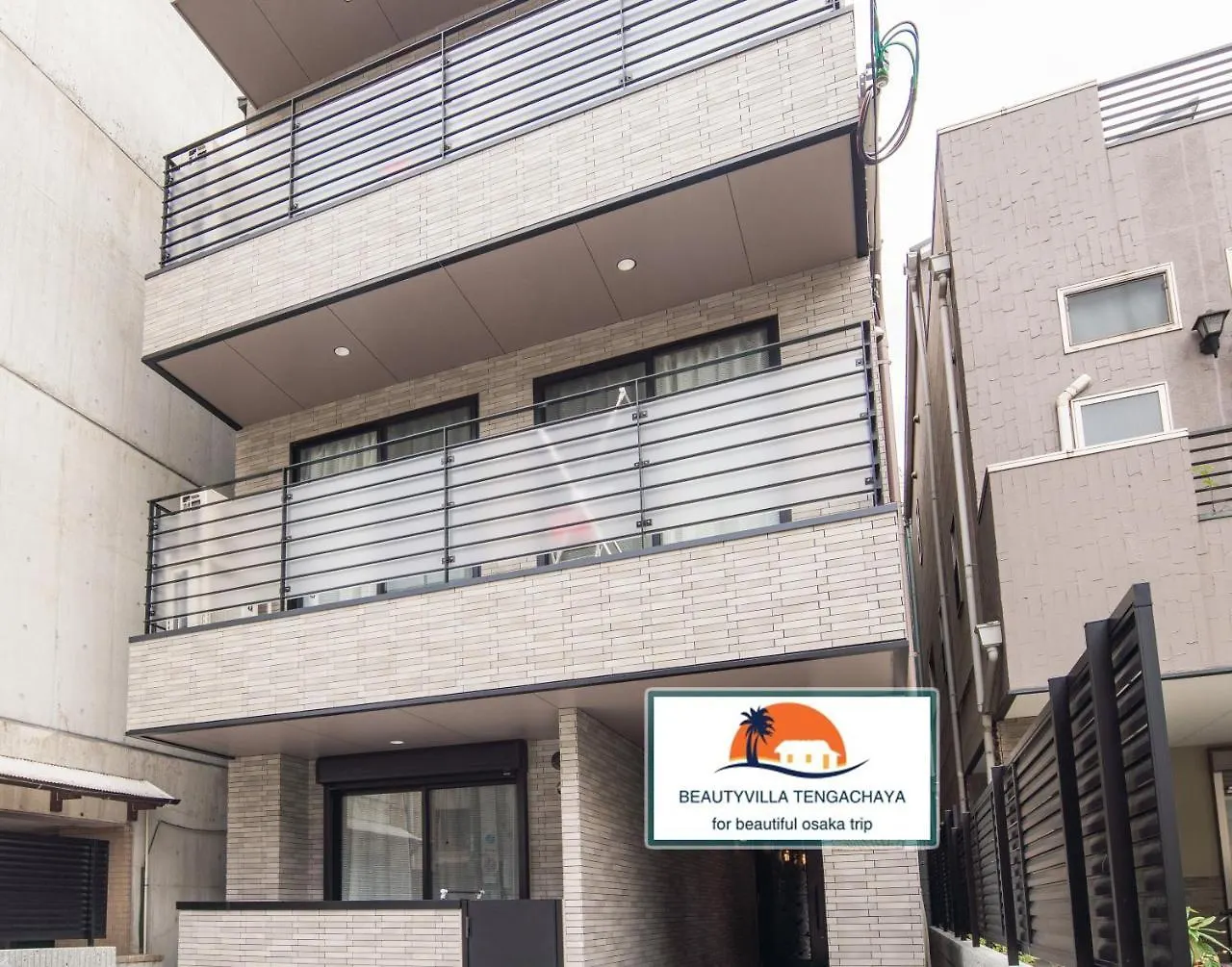 Beauty Villa Tengachaya 302 Osaka Japan