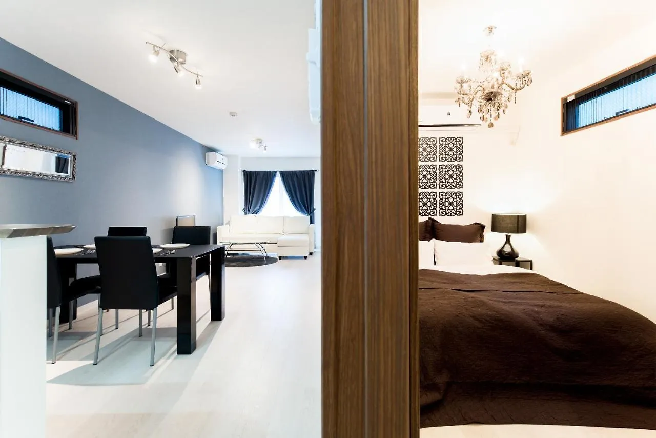 Beauty Villa Tengachaya 302 Osaka Japan