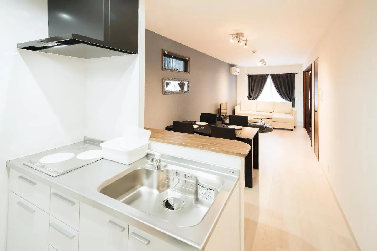 Beauty Villa Tengachaya 302 Osaka Apartment